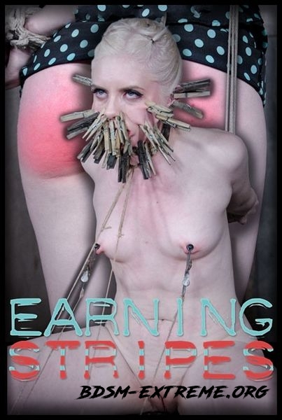 Earning Stripes Part 1 With Dresden (2016/HD)