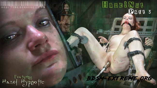 HazelNut Part Three With Hazel Hypnotic (2020/HD) [RealTimeBondage]